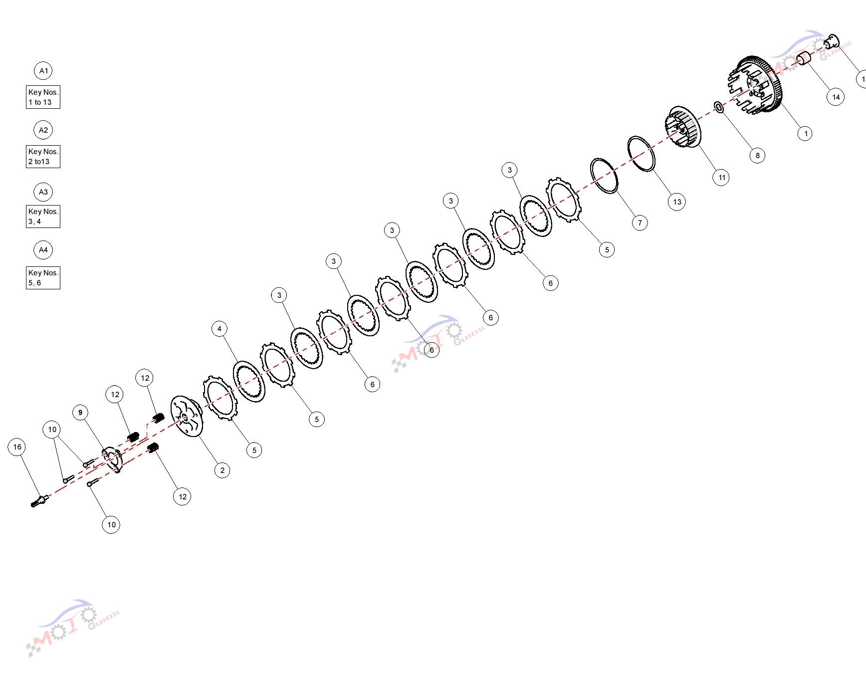 Engine Diagram